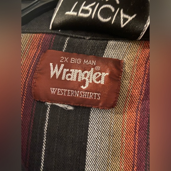 Tricia Fix Cropped Western Flannel - Picture 8 of 8